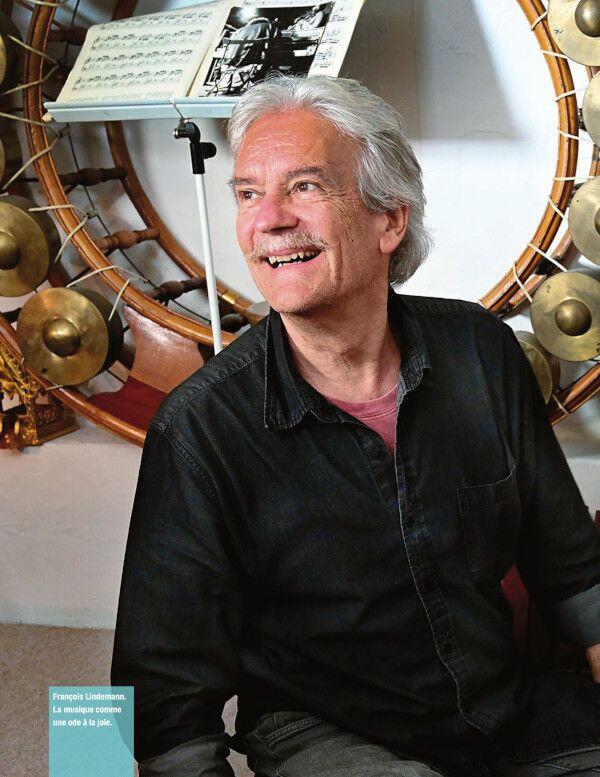 À la table de François Lindeman